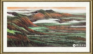 张弛_高原新绿_(Spring Green Land)